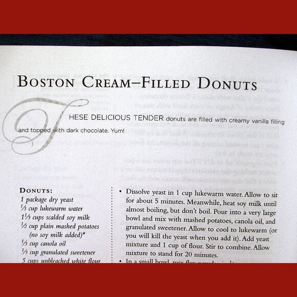 Book: Sinfully Vegan by Lois Dieterly - Picture 2 of 9